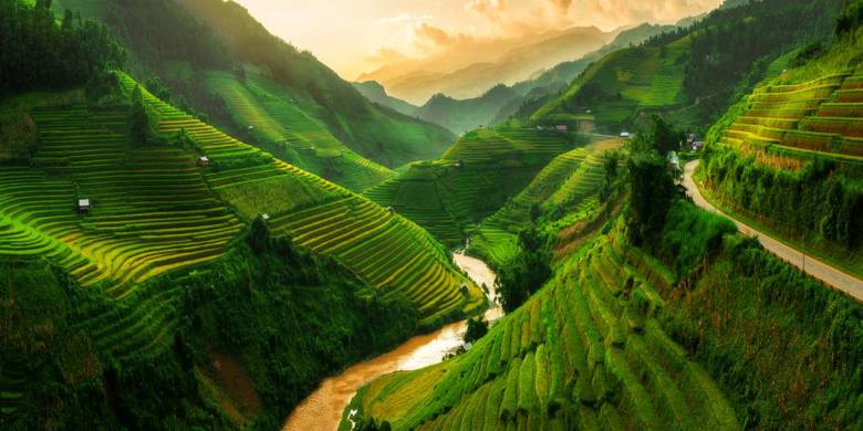 Itinerario de viaje a Vietnam