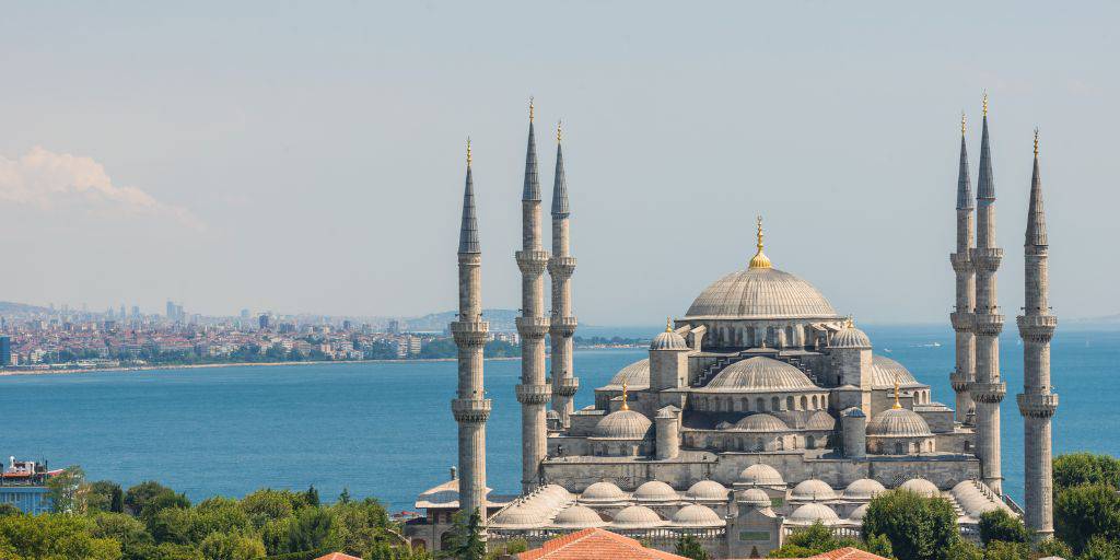 Con nuestro viaje express de 8 días podrás conocer la cultura, los paisajes y las maravillas de Turquía. 2