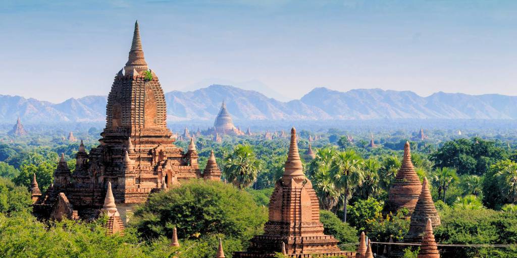 ¿Buscas un viaje que te deje sin aliento? Déjate sorprender por este viaje a Myanmar de 15 días y recorre el tesoro secreto de Asia. 2