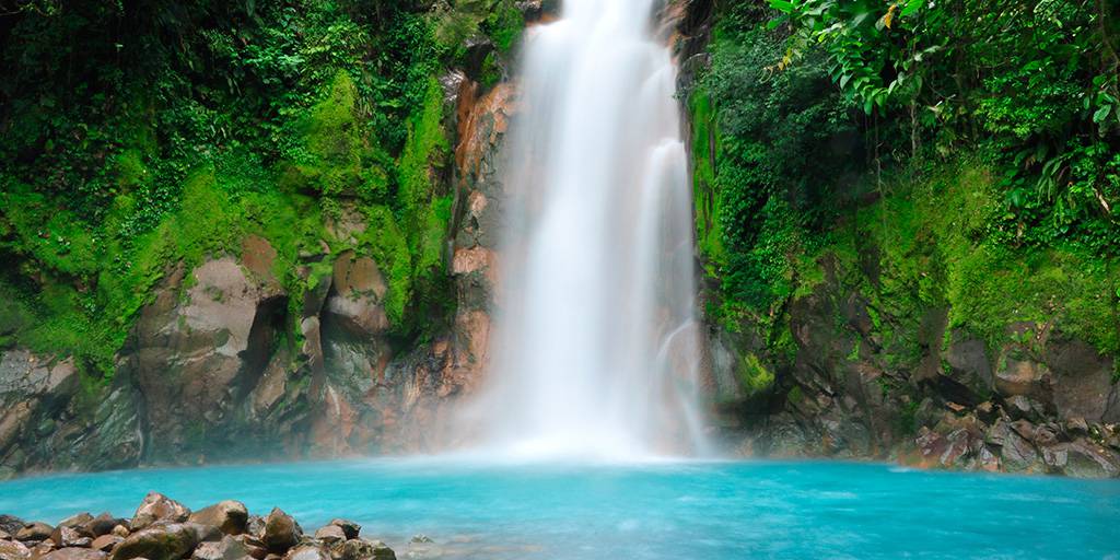 Atrévete a descubrir la desbordante naturaleza de la nación tica a tu aire con nuestro viaje a Costa Rica Fly and Drive durante 9 días. 6