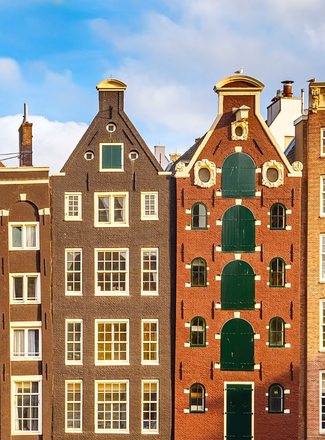 Viaje a Europa en 9 días: Madrid, París, Brujas y Ámsterdam