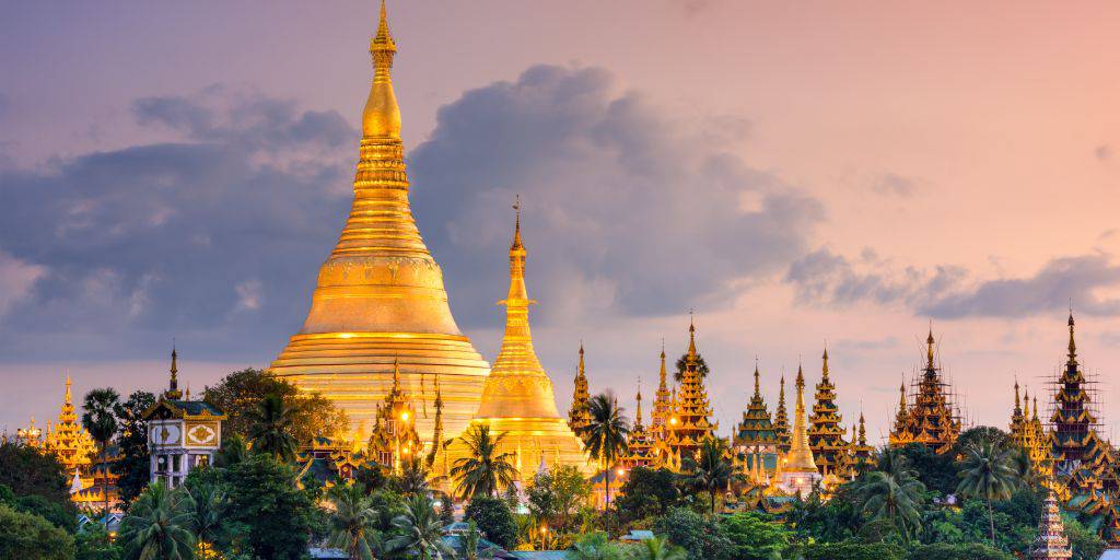 Pon a prueba tus sentidos con este tour por lo mejor de Myanmar de 12 días. Podrás recorrer uno de los países más vírgenes de Asia. 5