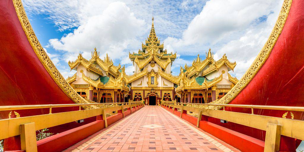 ¿Buscas un viaje que te deje sin aliento? Déjate sorprender por este viaje a Myanmar de 15 días y recorre el tesoro secreto de Asia. 4