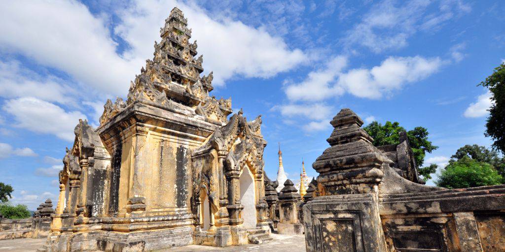 ¿Buscas un viaje que te deje sin aliento? Déjate sorprender por este viaje a Myanmar de 15 días y recorre el tesoro secreto de Asia. 6