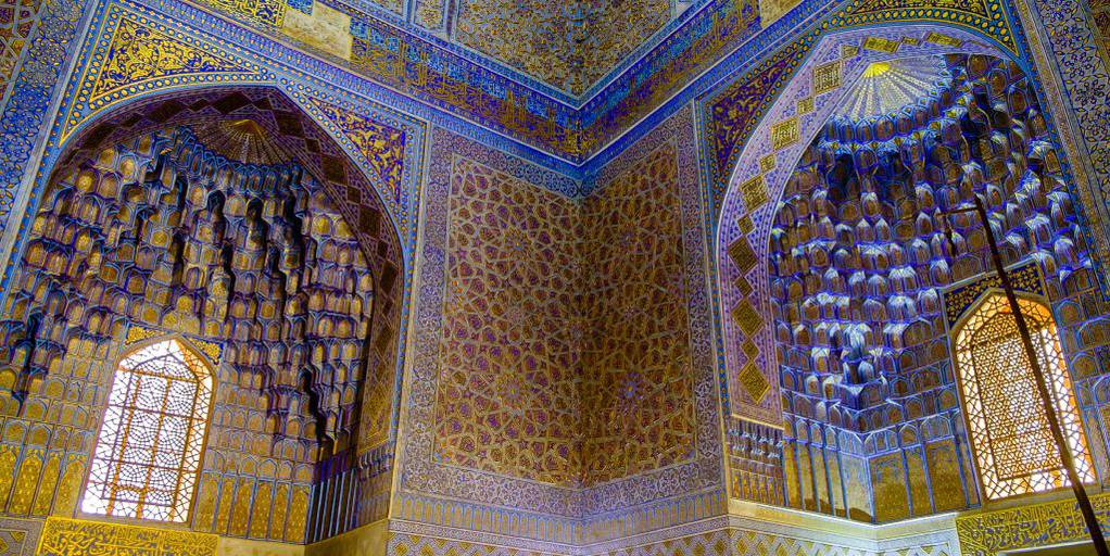 Recorre las mezquitas, las madrasas y palacios más emblemáticos de Asia central con este tour por Uzbekistán durante 9 días. 6