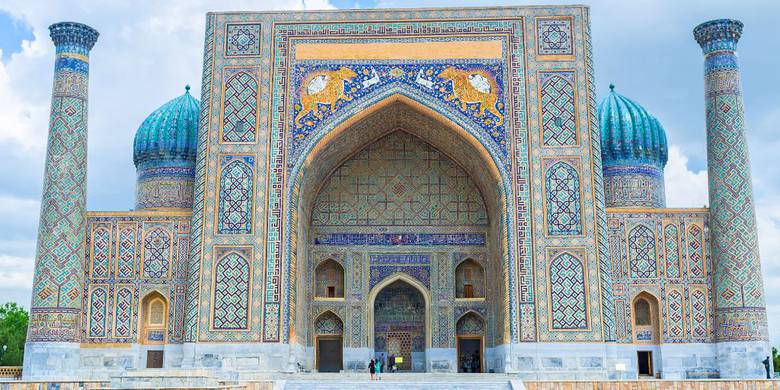 Viaje combinado a Uzbekistán y Turkmenistán