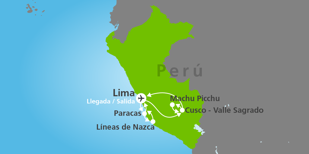 ¿Quién no ha soñado con conocer el Machu Picchu? Ahora puedes hacerlo de la mejor manera con nuestro circuito organizado por Perú de 11 días. 7