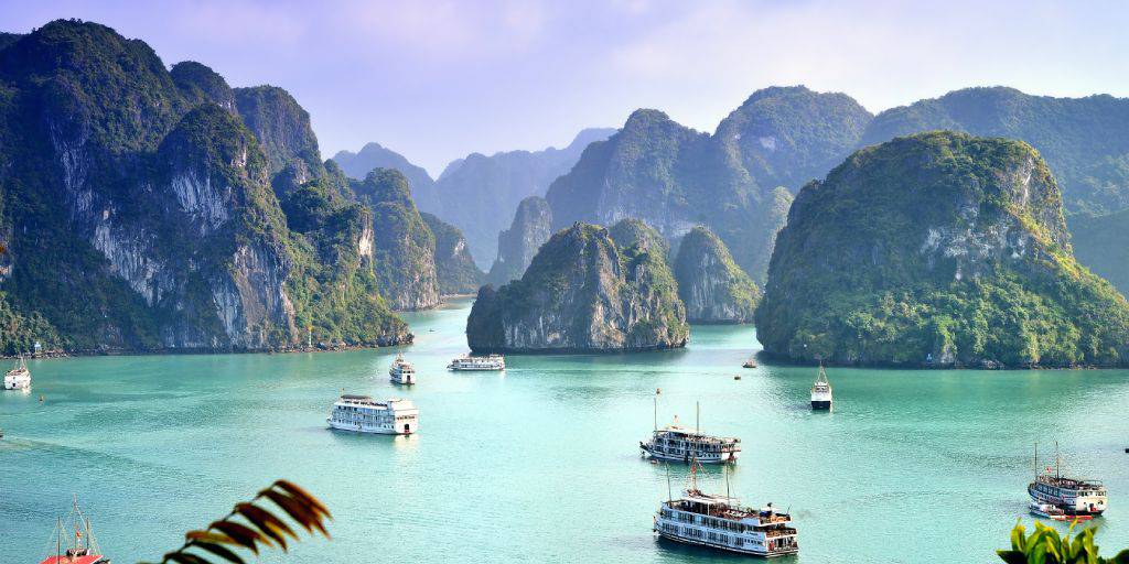 Nuestro viaje a Vietnam y Tailandia te descubrirá los fascinantes templos vietnamitas y mejores playas tailandesas en 16 días inolvidables. 3