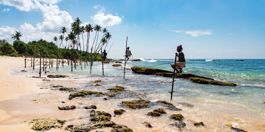 ¿Deseas unas vacaciones de ensueño que ofrezcan mar, montaña y cultura? Entonces este circuito por Sri Lanka de 12 días es para ti. 4