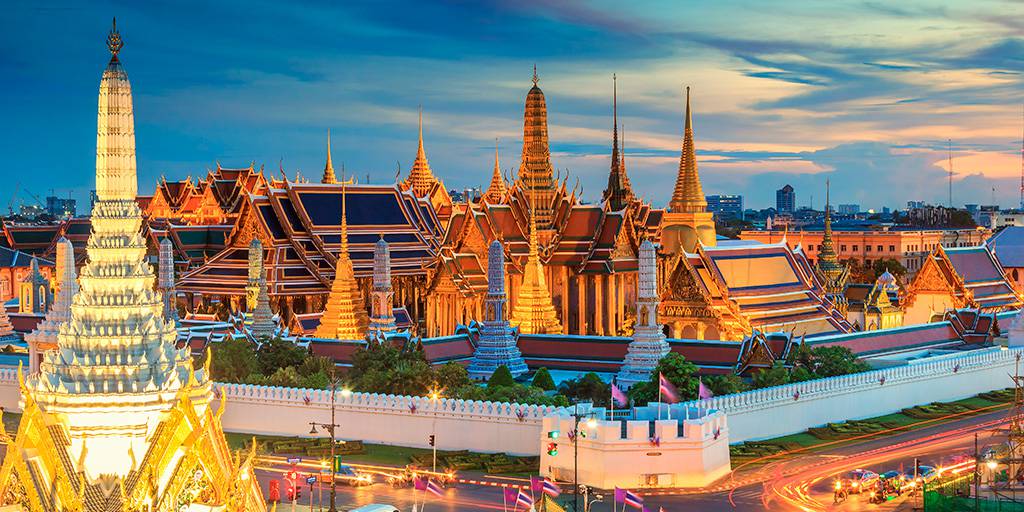 Conoce lo mejor de la cultura asiática con este viaje a Bangkok y Filipinas. Te esperan paisajes impresionantes, templos antiguos y mucho más. 2