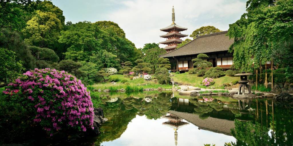 Disfruta de un viaje a Tokio en 7 días y descubre una ciudad que combina modernidad y tradición. Con esta esta escapada a la capital de Japón, conocerás santuarios y palacios imperiales. 3