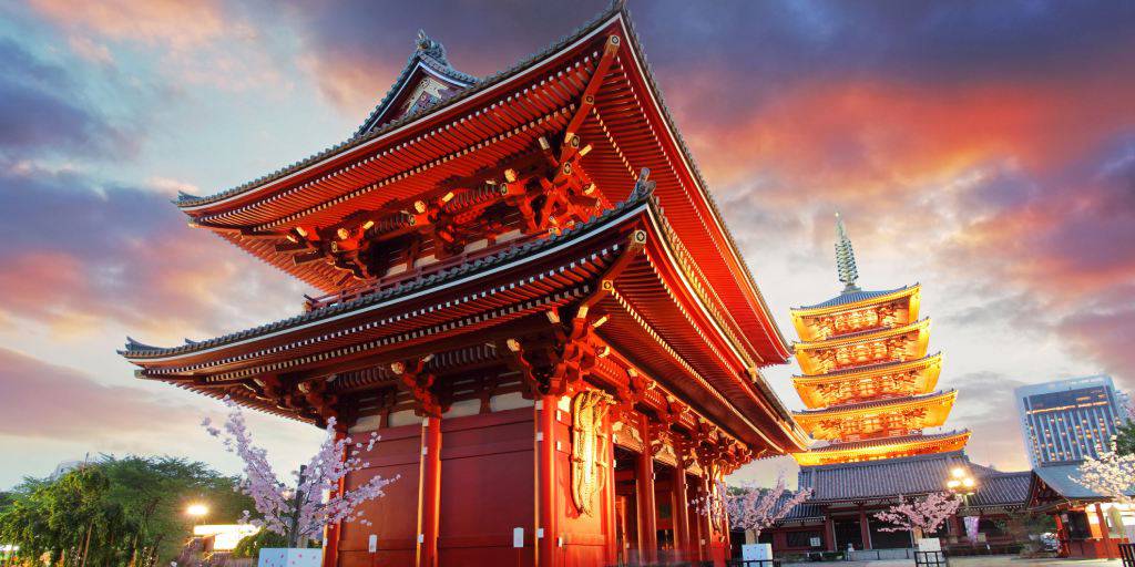 Con nuestro viaje a Tokio de 7 días conocerás una ciudad única en el planeta. Disfrutarás del contraste de rascacielos y templos sintoístas. 5