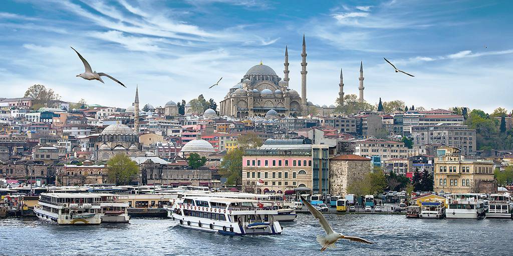 Explora lo mejor de Turquía: navega por el Bósforo y entra en sus bazares y mezquitas con nuestro viaje organizado a Estambul de 6 días. 5