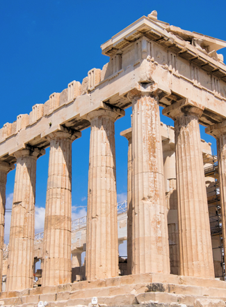 Circuito por Grecia con Atenas, Mykonos y Santorini en 10 días