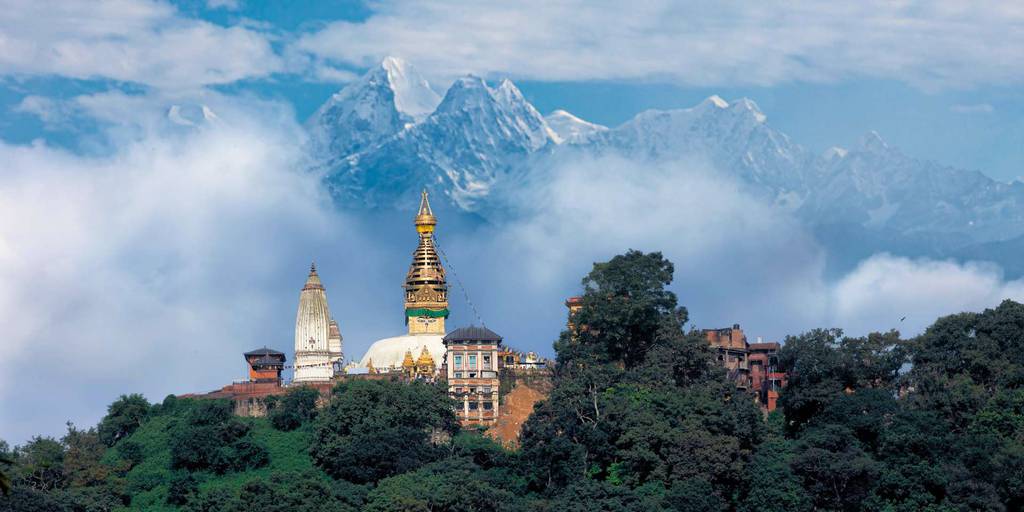 Sumérgete en la cultura asiática con este viaje a India y Nepal de 14 días. Conoce los mejores y fantásticos templos de estos dos países. 3