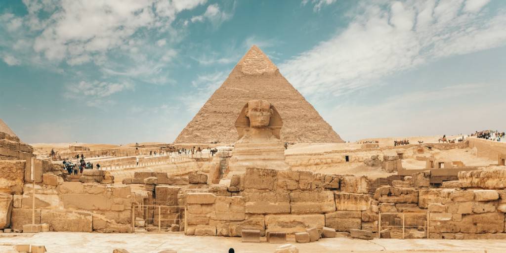 ¿Quieres vivir un viaje único por Oriente? Este viaje a Egipto con Sharm El Sheikh es para ti. Conoceremos el mítico río Nilo en un crucero. 4
