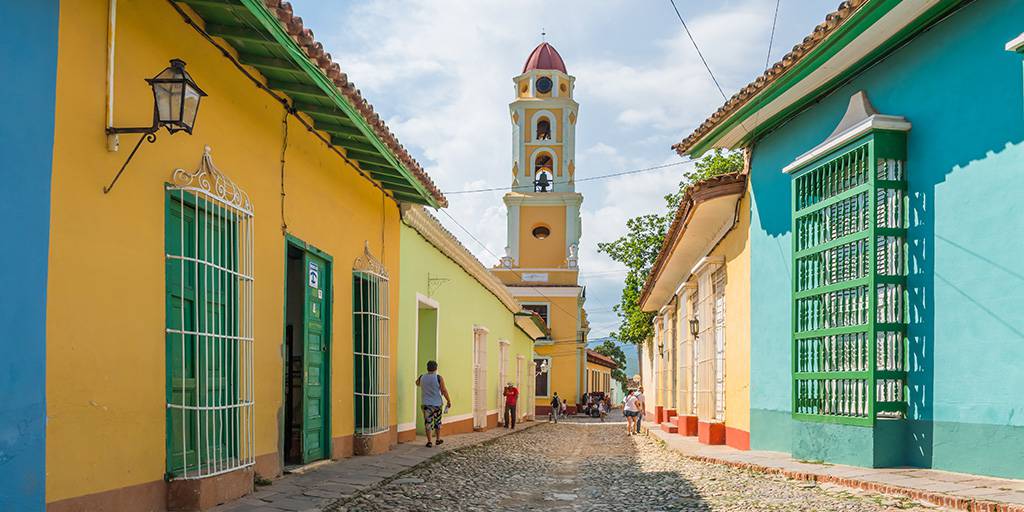 Cuba es un país que debes visitar una vez en la vida y la mejor manera es con nuestro viaje a La Habana, Trinidad y el Cayo de Santa María. 1