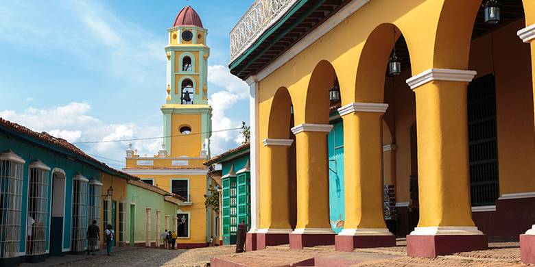 Viaje por La Habana, Trinidad y Cayo Santa María