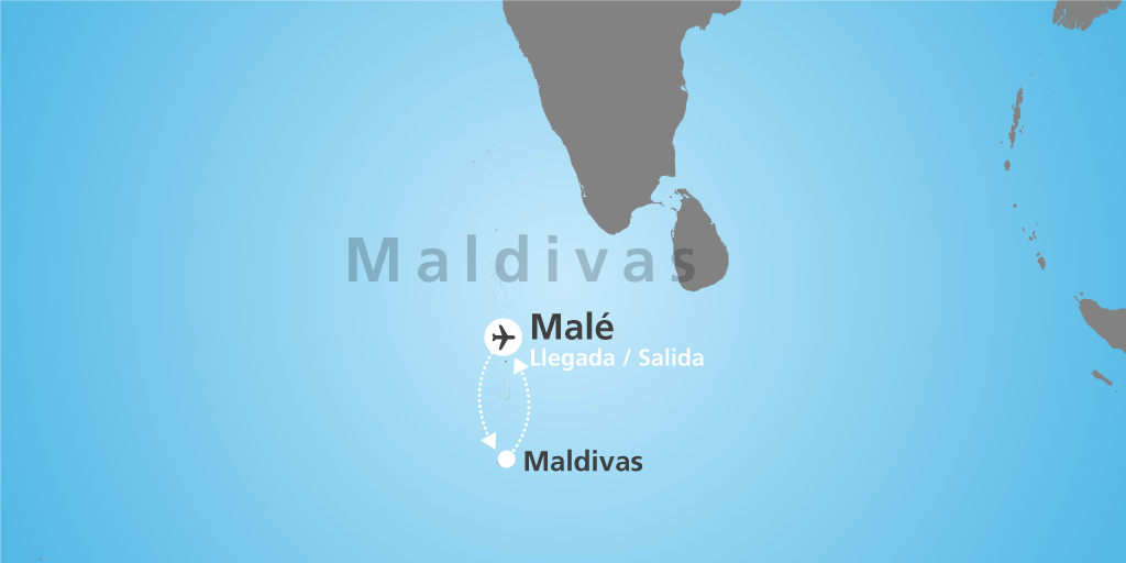 Todos hemos soñado alguna vez con viajar a las islas Maldivas. Con este viaje a Maldivas en Water Villa podrás hacer tu deseo realidad. 7
