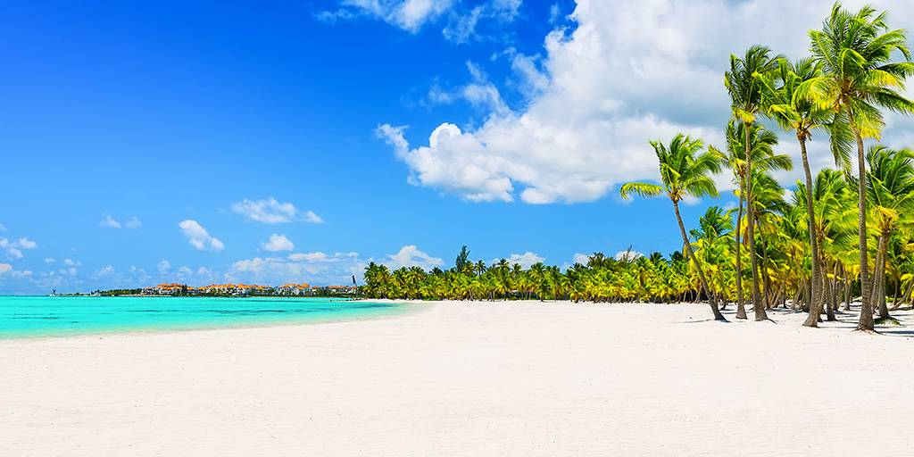 ¿Deseas unas vacaciones de ensueño, rodeado de playas y naturaleza? Disfruta de un viaje de lujo a Punta Cana de 8 días en un hotel de 5 estrellas. 4