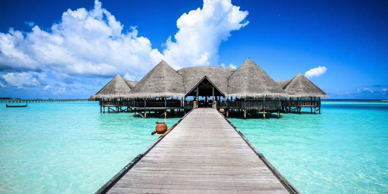 Viaje a Maldivas en todo incluido
