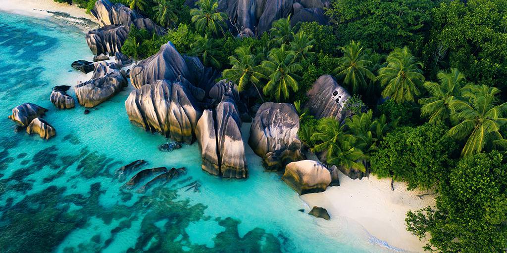 ¿Buscas unas vacaciones exclusivas? Entonces este viaje a Seychelles en 5 estrellas es para ti. Pasa 7 días rodeado de lujos en el paraíso. 3
