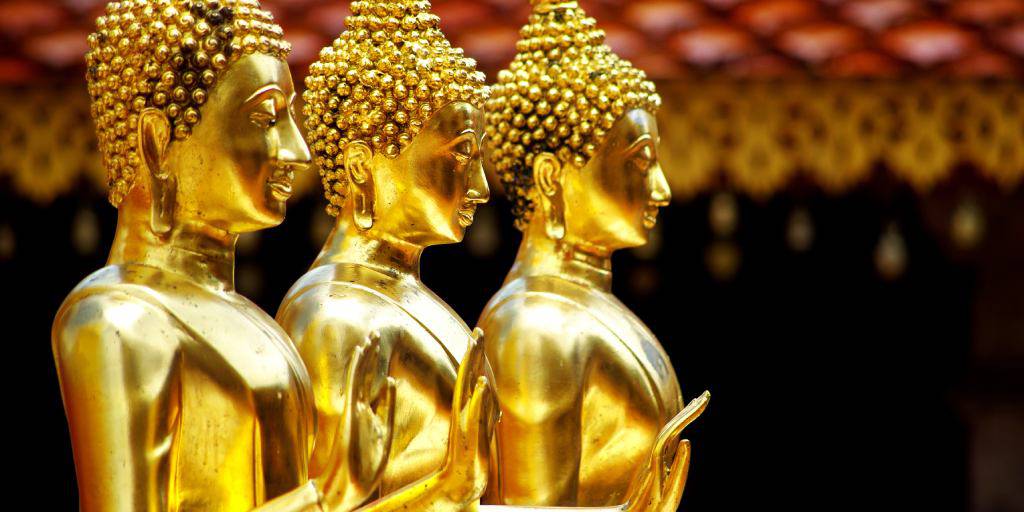 Este itinerario te llevará de Bangkok a Chiang Mai y Chiang Rai durante 11 días. Disfruta de este viaje organizado por el Triángulo de Oro. 4
