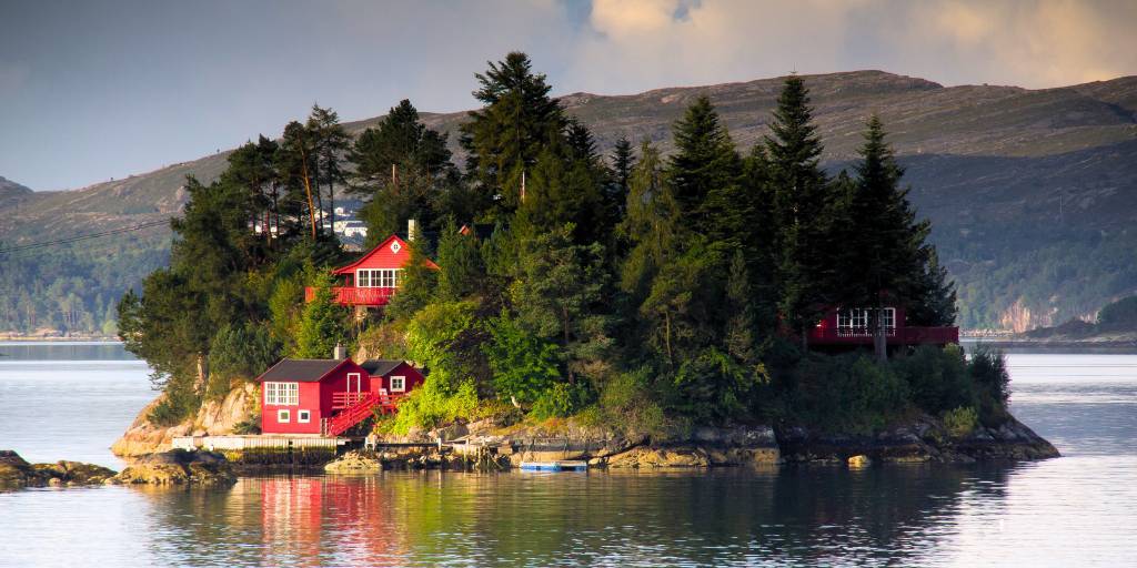 En este tour a Escandinavia de 8 días visitaremos Copenhague, Oslo y Estocolmo y conoceremos algunos de los fiordos noruegos más impresionantes. 4