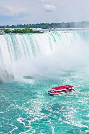 Imagen del viaje: Viaje a Toronto, las Cataratas del Niagara, Ottawa, Quebec y Montreal en 10 días