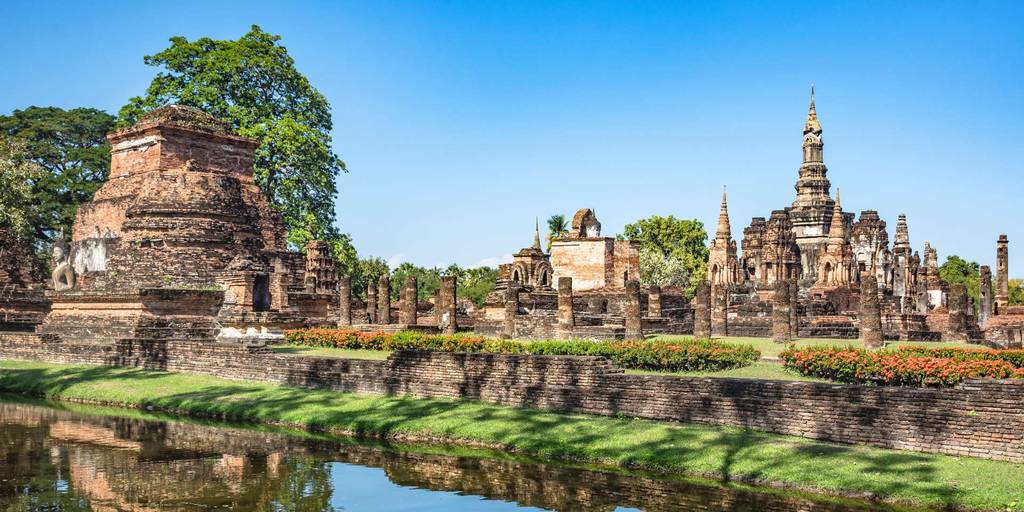 Vive unas vacaciones de ensueño con este viaje a Tailandia de 14 días, que te llevará por Bangkok, Ayutthaya y Phuket durante dos semanas. 4