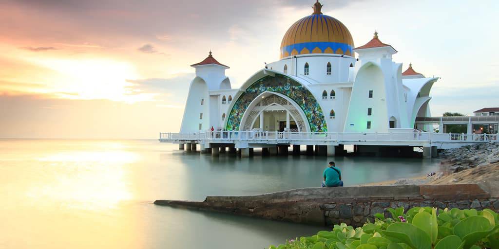 Viaja desde Singapur a Malasia conociendo Malaca y Kuala Lumpur. Sumérgete en jardines exóticos, visita templos, mezquitas y descubre modernos rascacielos. 5