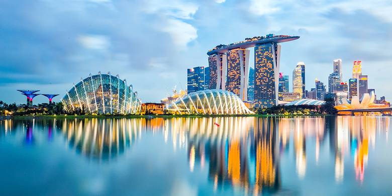 Viaje combinado a Singapur y a Malasia