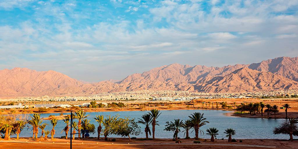 Os invitamos a conocer los lugares más emblemáticos de Jordania con nuestro viaje a Amman, el Mar Muerto, Petra y Wadi Rum. 5