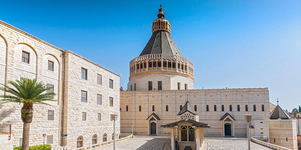Durante 5 días, podremos recorrer los lugares más emblemáticos de la ciudad santa con este viaje organizado a Jerusalén. 5