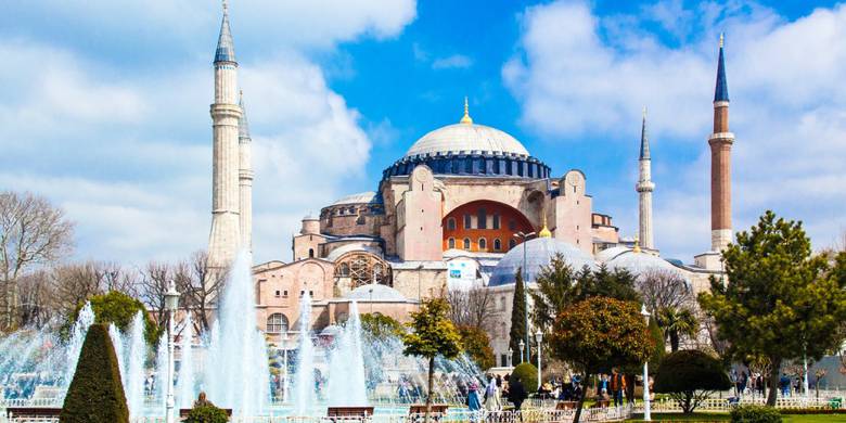 Tour por Estambul, la Capadocia, Pamukkale y las antiguas Éfeso, Esmirna y Troya