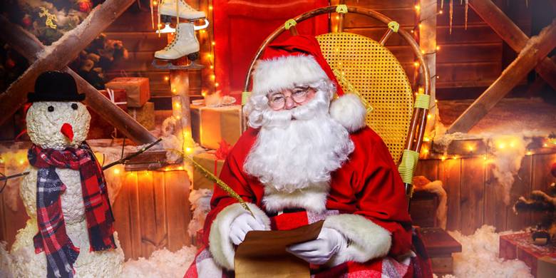 Viaje a Finlandia con Papá Noel en diciembre