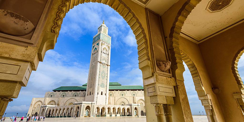 Conoce la auténtica esencia de Marruecos con este viaje a Casablanca, Fez, Merzouga, Ouarzazate y Marrakech durante 8 días. 6