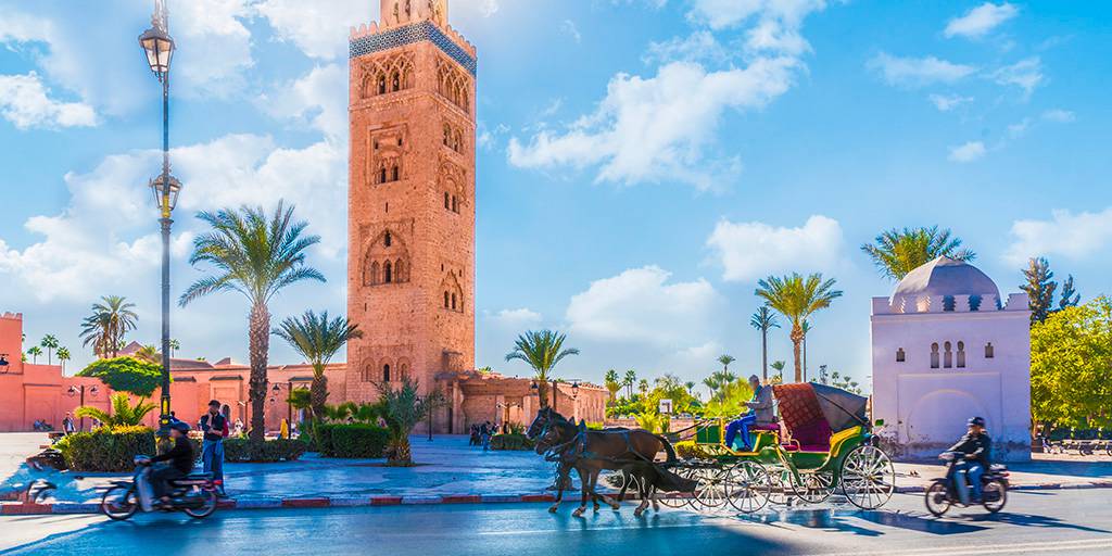 Conoce la auténtica esencia de Marruecos con este viaje a Casablanca, Fez, Merzouga, Ouarzazate y Marrakech durante 8 días. 4