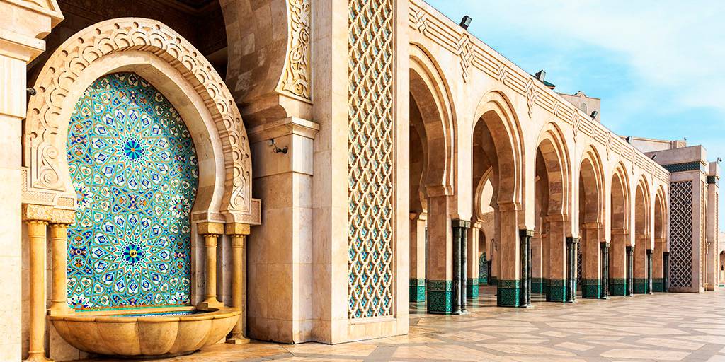 Conoce la auténtica esencia de Marruecos con este viaje a Casablanca, Fez, Merzouga, Ouarzazate y Marrakech durante 8 días. 3