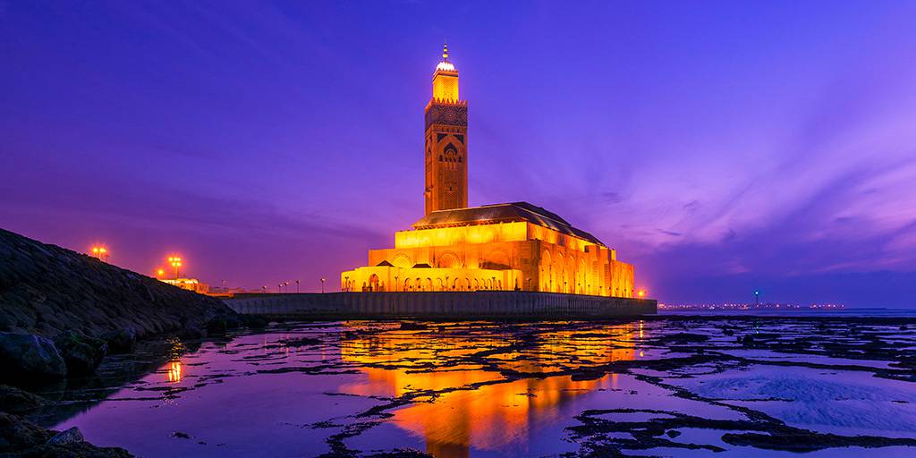 ¿Quieres unas vacaciones únicas? Con nuestro viaje organizado a Marruecos de 8 días descubrirás uno de los destinos más exóticos del mundo. 6