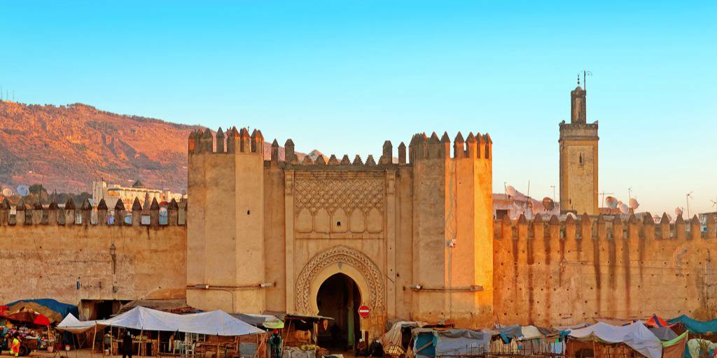 ¿Quieres unas vacaciones únicas? Con nuestro viaje organizado a Marruecos de 8 días descubrirás uno de los destinos más exóticos del mundo. 5