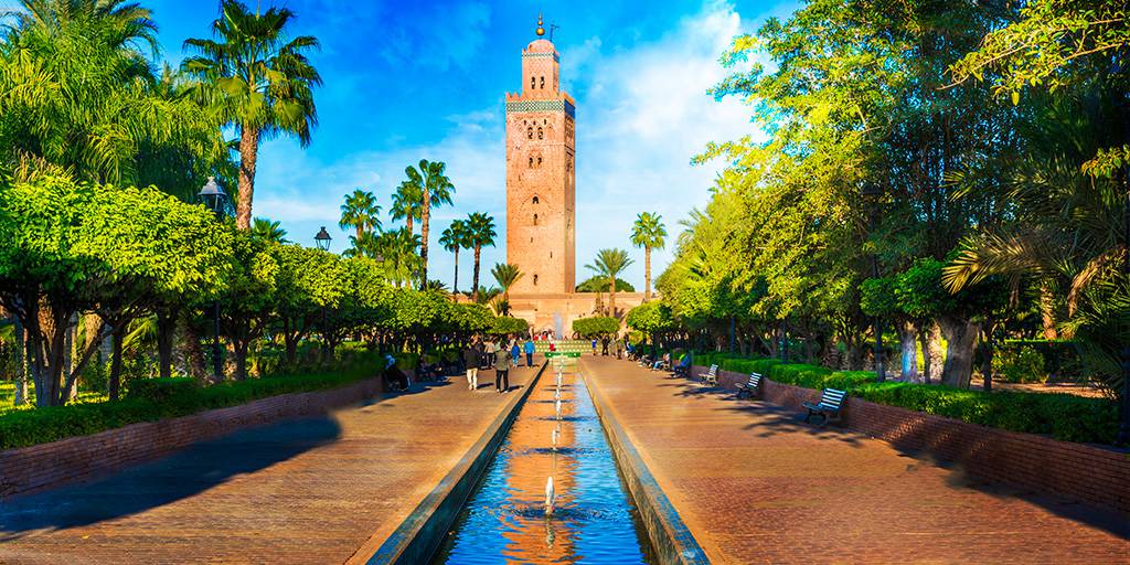 Antiguos palacios, mezquitas, oasis exóticos.... descubre todo esto y más con viaje completo por Marruecos con desierto de 8 días. 6