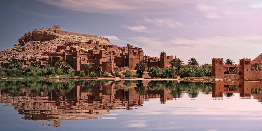 Antiguos palacios, mezquitas, oasis exóticos.... descubre todo esto y más con viaje completo por Marruecos con desierto de 8 días. 4
