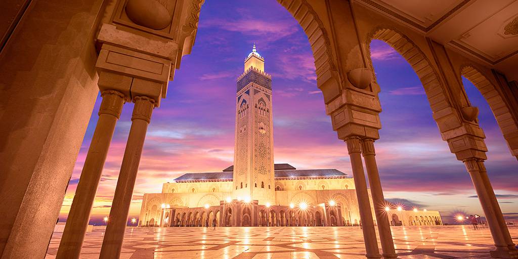Con nuestro viaje a Marrakech, Casablanca y Fez de 7 días podrás descubrir las principales joyas del país vecino, Marruecos. 1