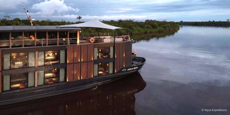 Viaje de lujo a Perú de 17 días con crucero por el Amazonas
