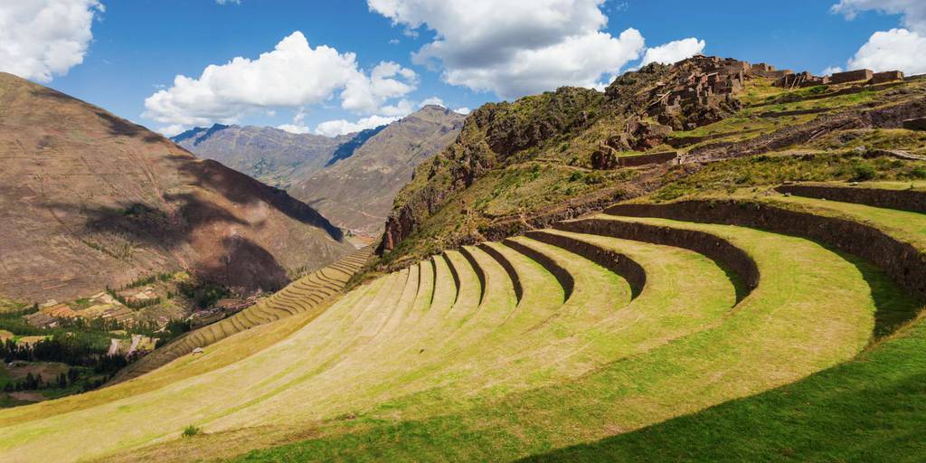 Con este viaje a Perú de 8 días podrás visitar las fascinantes zonas imprescindibles de Perú: Lima, Cusco, Machu Picchu y Valle Sagrado. 6