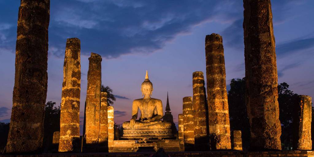 Vive unas vacaciones de ensueño con este viaje a Tailandia de 14 días, que te llevará por Bangkok, Ayutthaya y Phuket durante dos semanas. 6