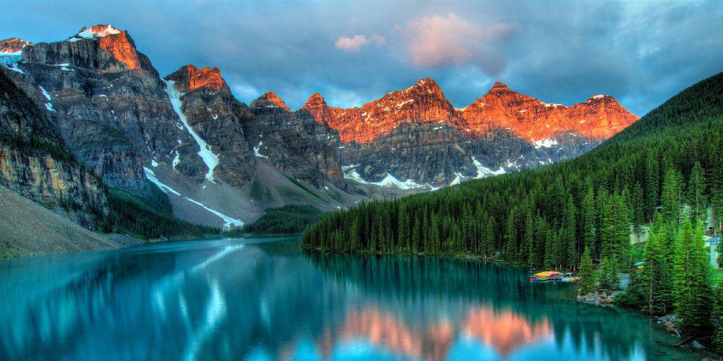 Canadá tiene: glaciares, montañas, lagos, costa... recorre todas estas joyas naturales con nuestro viaje organizado completo por Canadá. 2
