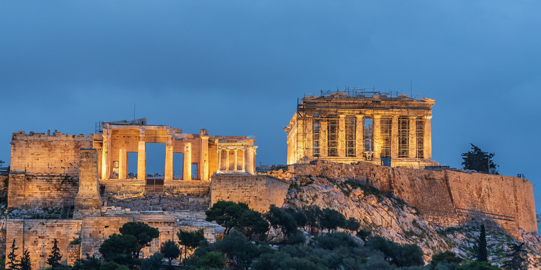 Viaje a la Grecia clásica: Atenas, Delfos y Meteora en 5 días