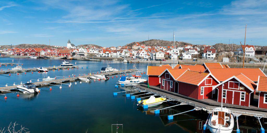 Con nuestro viaje de Suecia y Dinamarca, podrás recorrer desde la capital sueca hasta la danesa en 7 días. 6